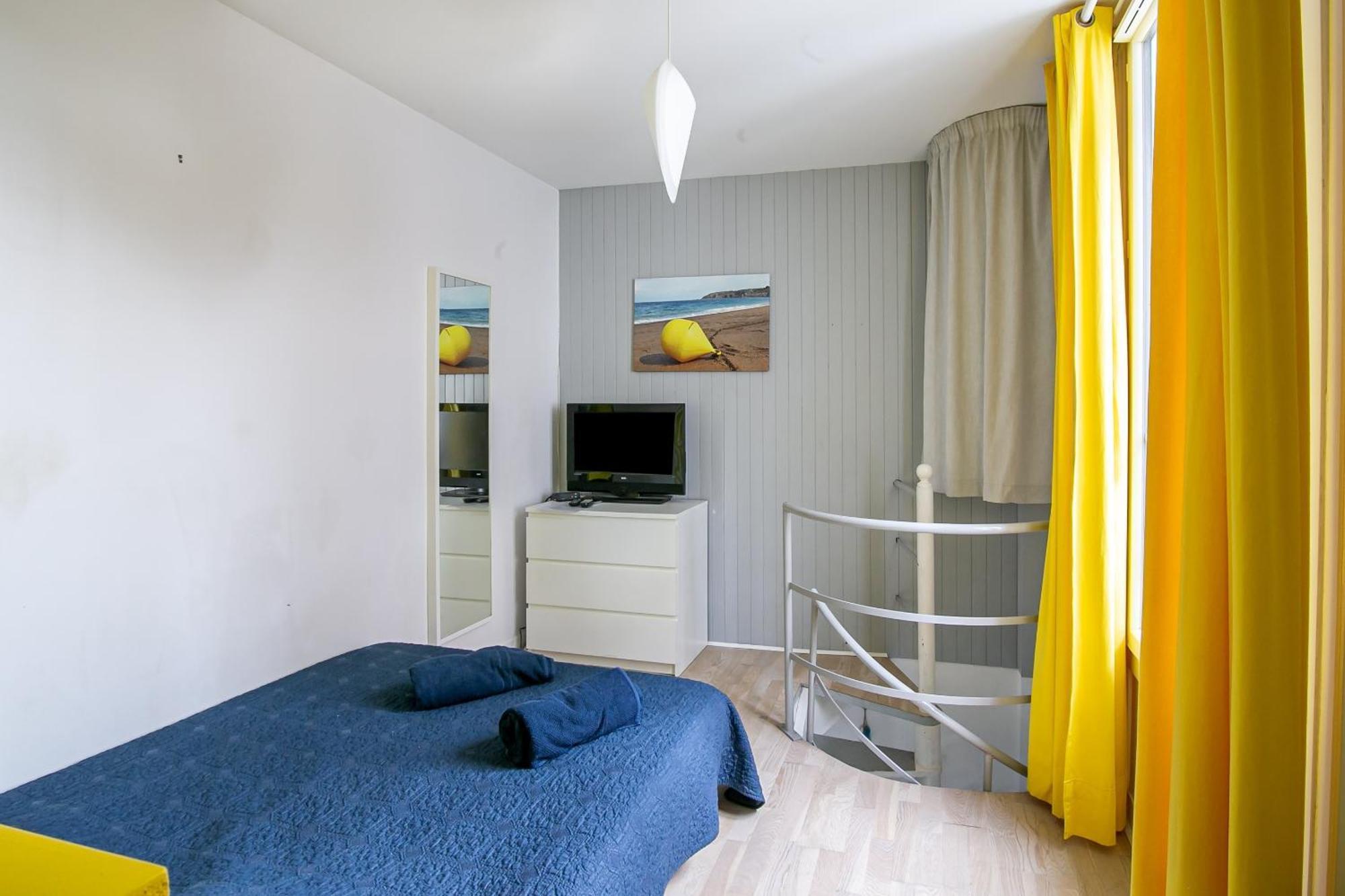 La Maisonnette De La Plage - A 50M De La Plage Сен-Мало Екстер'єр фото