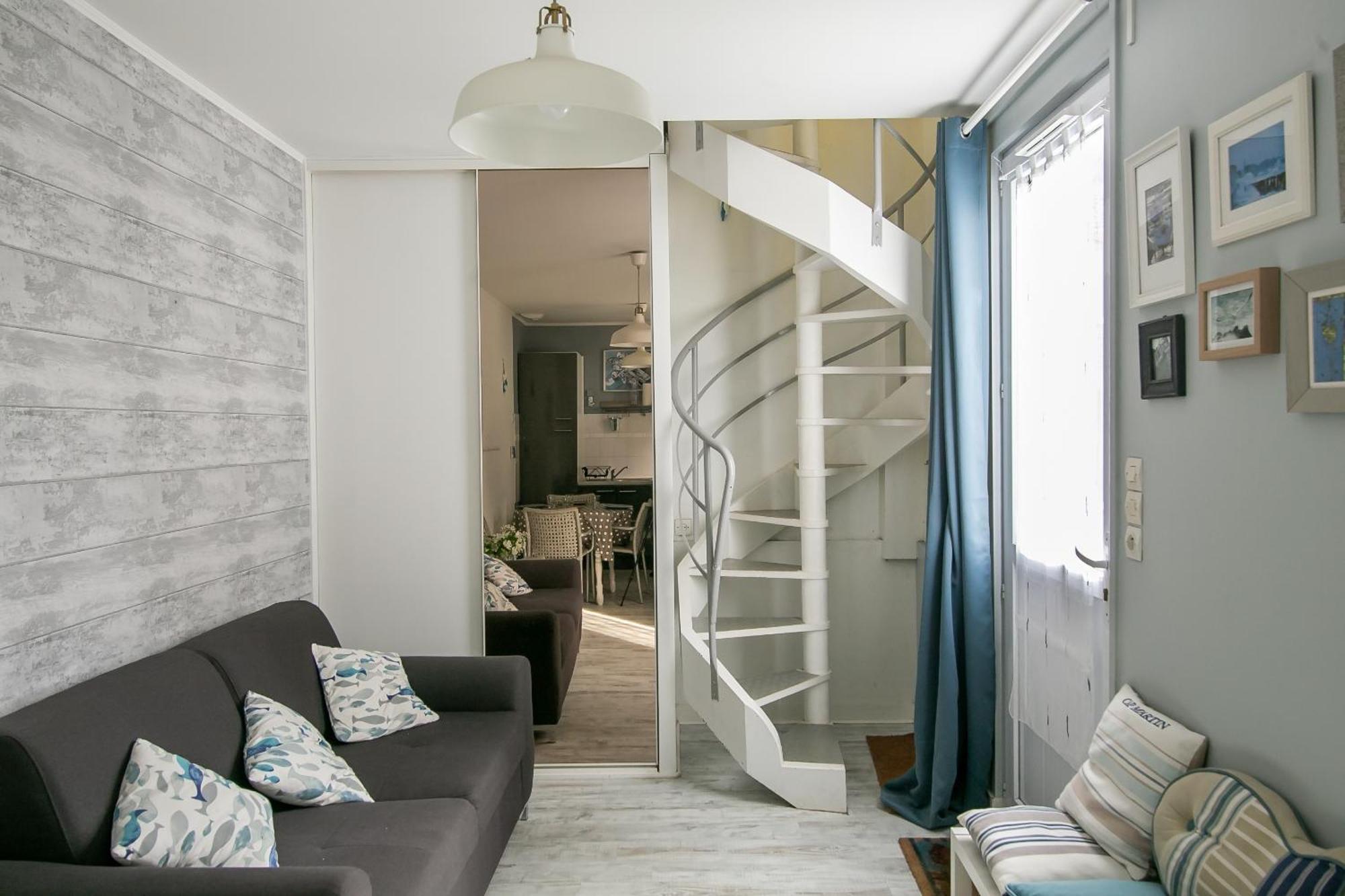La Maisonnette De La Plage - A 50M De La Plage Сен-Мало Екстер'єр фото